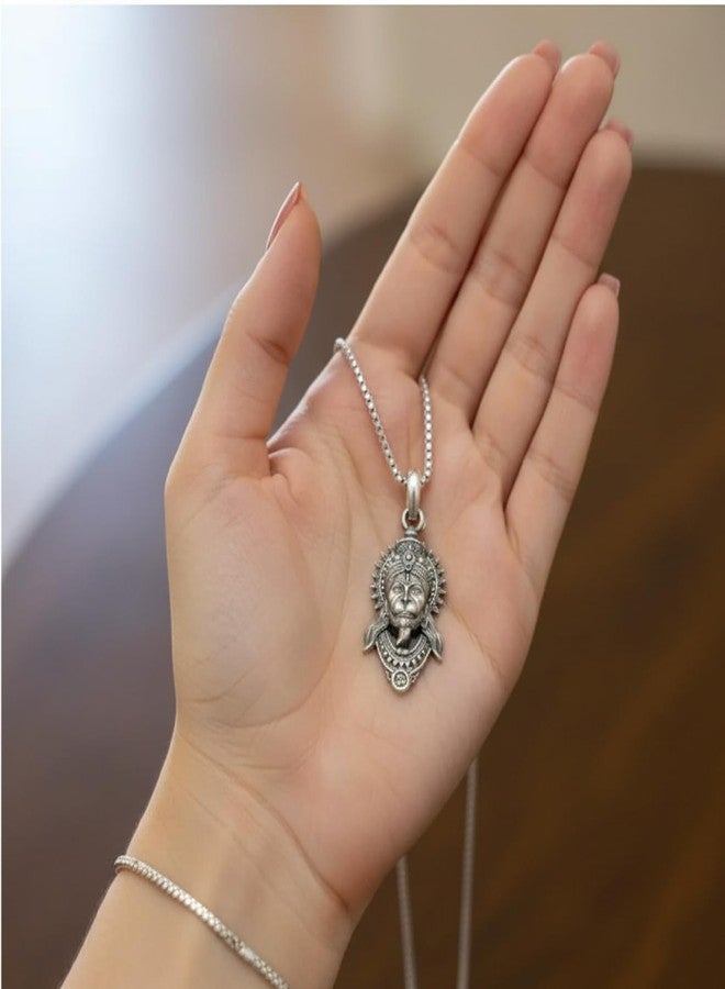 CHARMS Religious Hanuman Ji Pendant Chain - Image 3