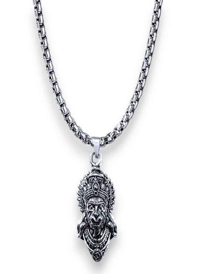 CHARMS Religious Hanuman Ji Pendant Chain - Image 1