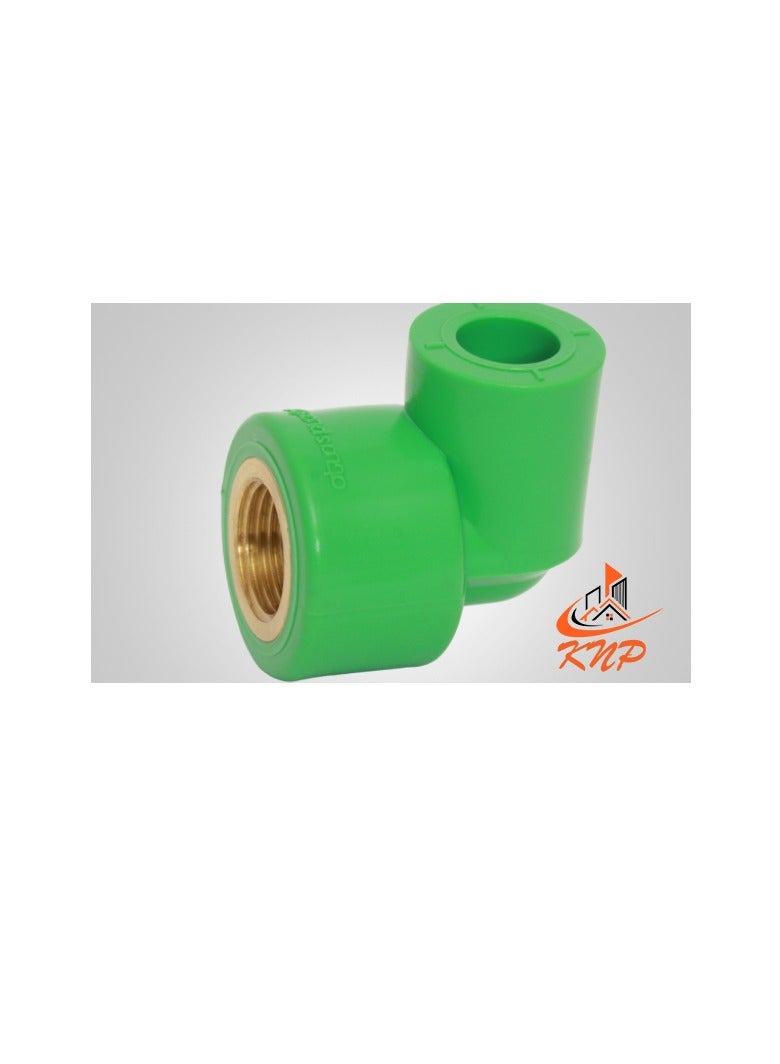 KNP Female Thread Elbow 1" X 32mm - Image 2