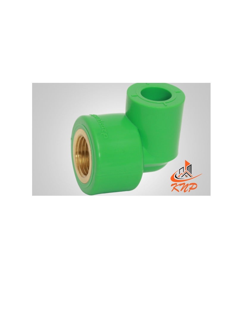 KNP Female Thread Elbow 1" X 32mm - Image 3