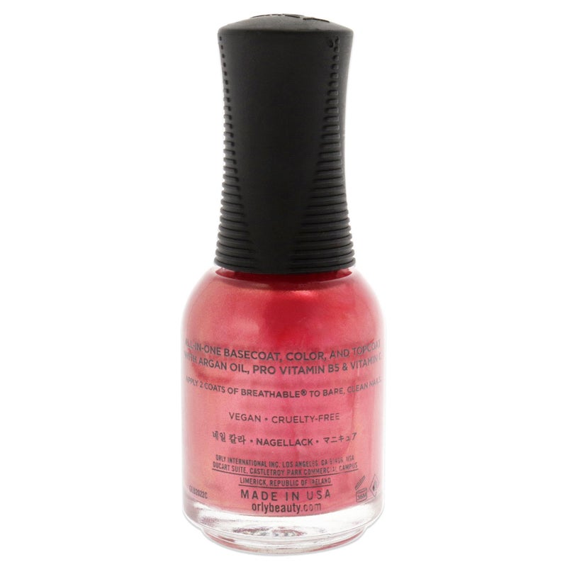 Orly Breathable Treatment Plus Color - 2060030 All Dahliad Up Nail Polish Women 0.6 oz - Image 2