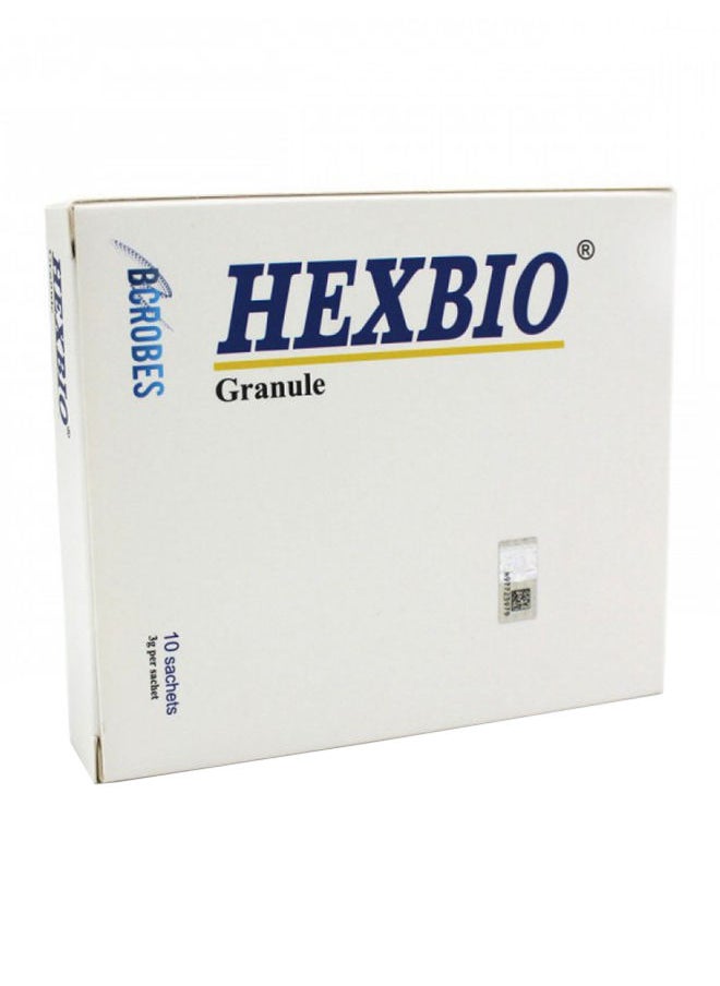 B-CROBES - HEXBIO - Image 1