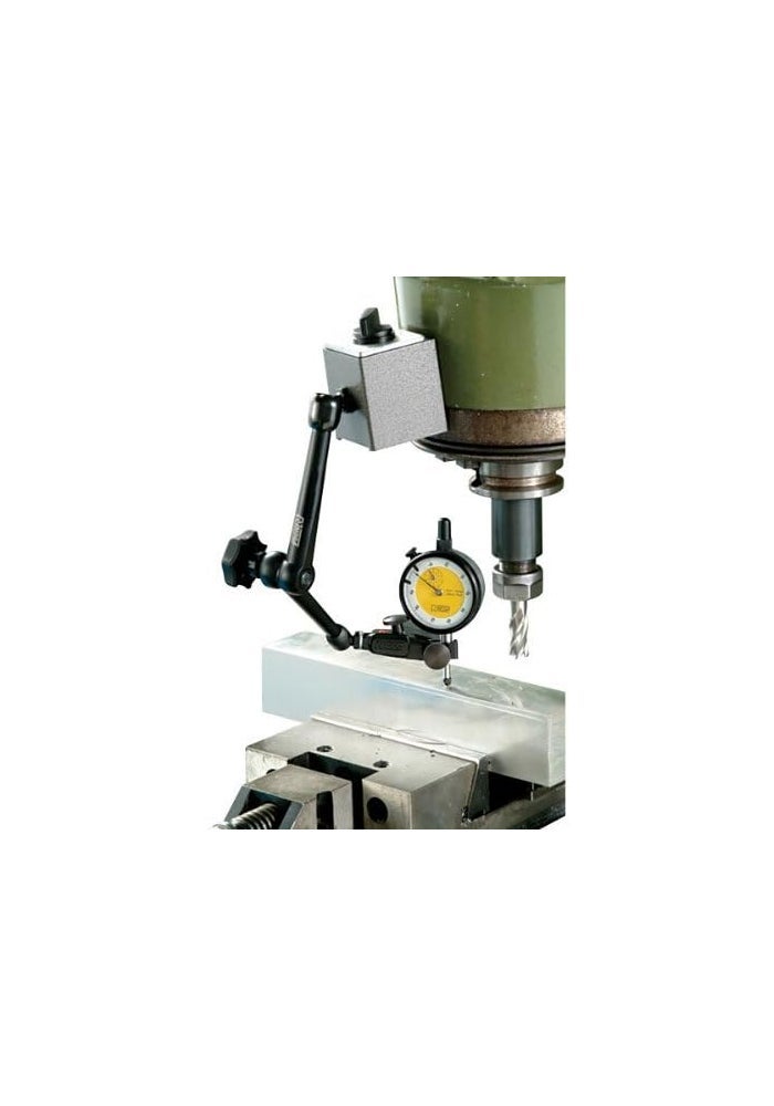 NOGA Dial Gage Holder Magnetic Base - Model DG61003 - Image 2