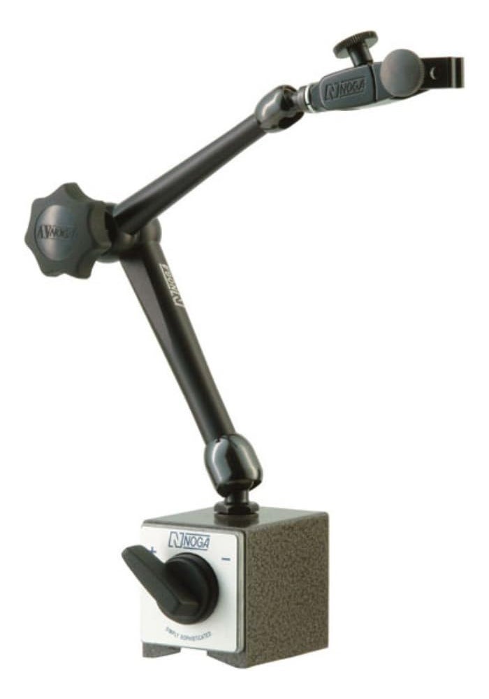 NOGA Dial Gage Holder Magnetic Base - Model DG61003 - Image 1