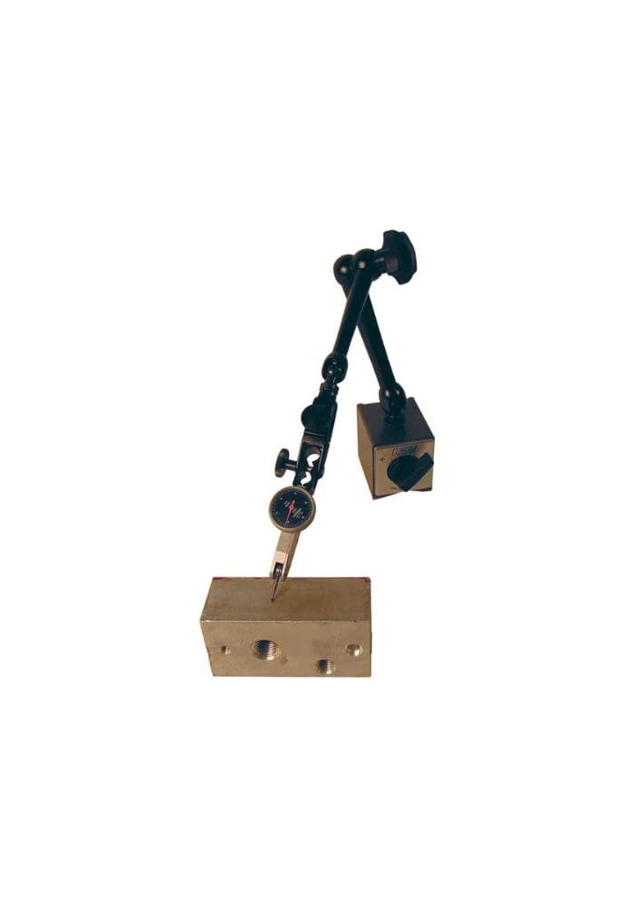 NOGA Dial Gage Holder Magnetic Base - Model DG61003 - Image 3