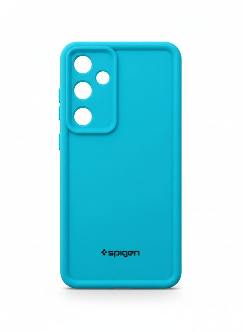 Spigen Case for Samsung Galaxy A35: Rugged Protection with a Touch of Style - Sky Blue