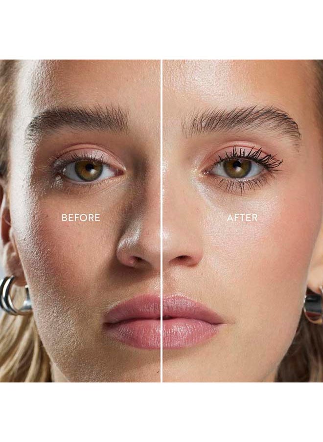 ISADORA The 10 Sec High Impact Waterproof Mascara 01 Black  - Image 4