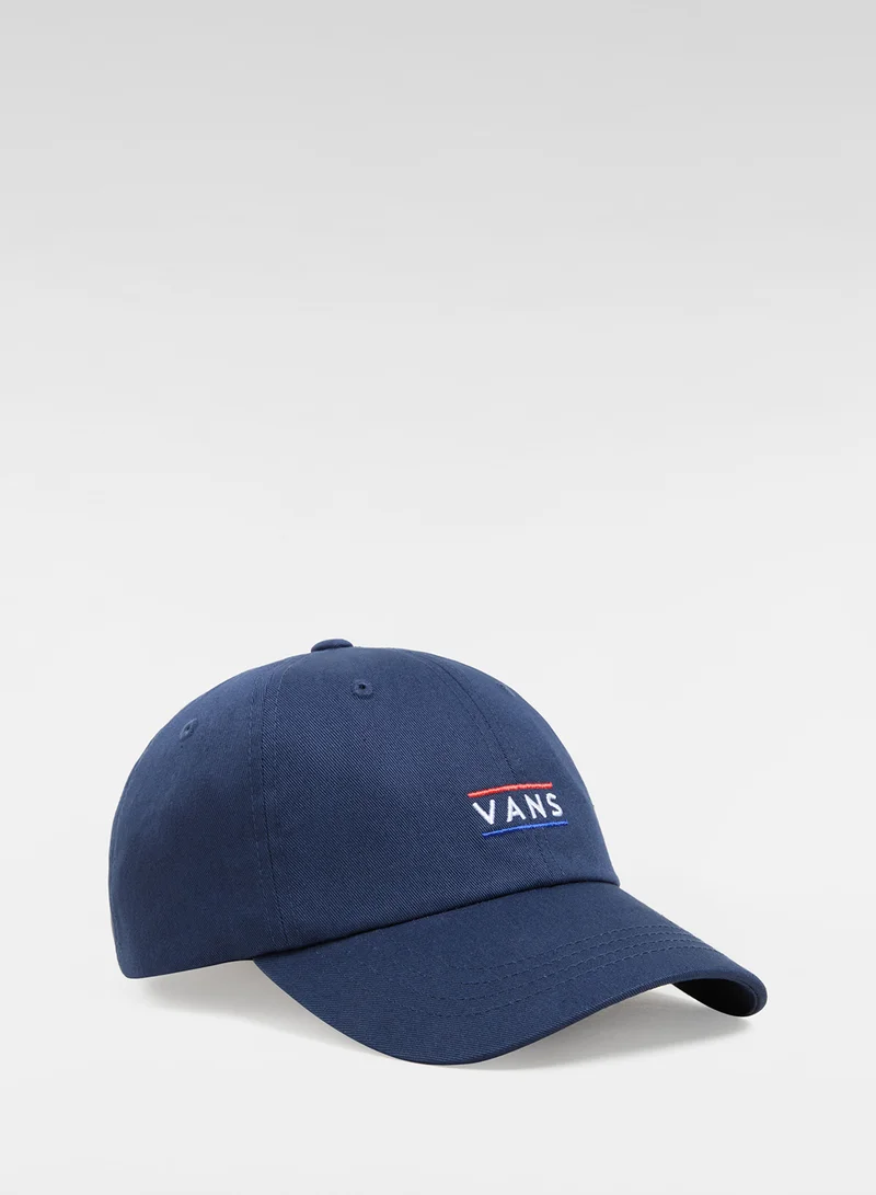 فانز Half Box Curved Bill Jockey Cap