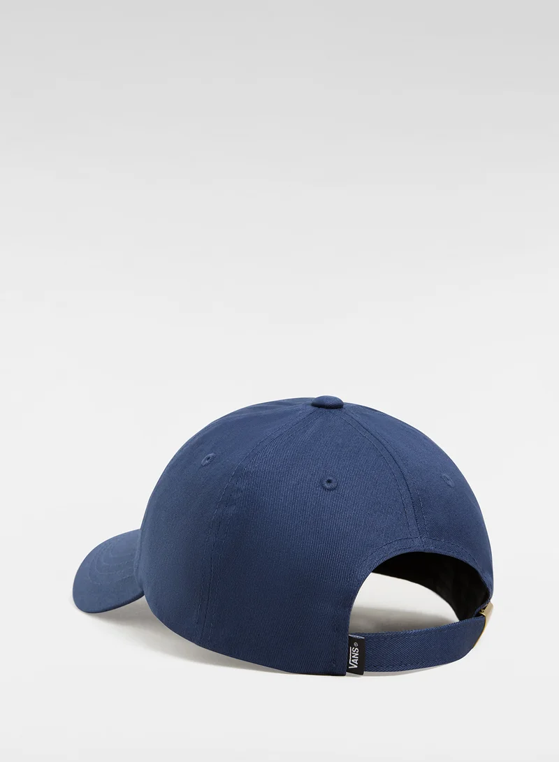 فانز Half Box Curved Bill Jockey Cap