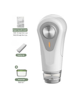 1pc Vacuum Sealer Plus 1pc Medium Vacuum Tank