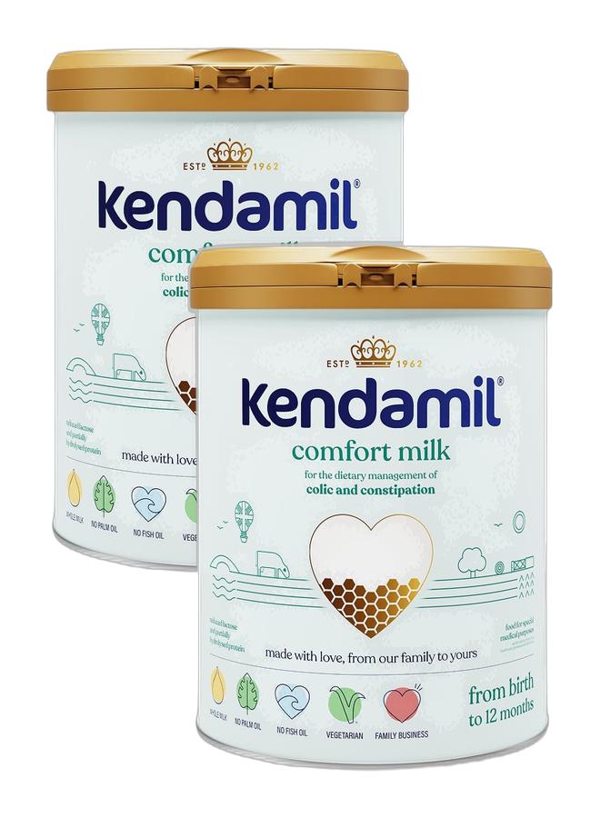 Kendamil Comfort Milk Bundle - Image 1