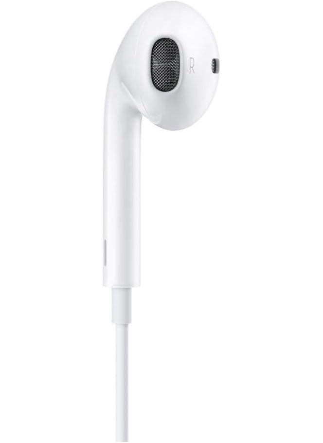 MMG In-Ear Earbuds With Microphone, 3.5mm plug,  - Image 2