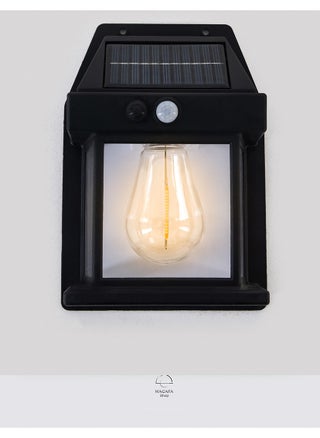 solar interaction wall lamp BLACK - pzsku/Z971B0CBBE4EFD9E01002Z/45/_/1698321226/33529fef-3569-433b-b9f7-f1e4e33b3b0d