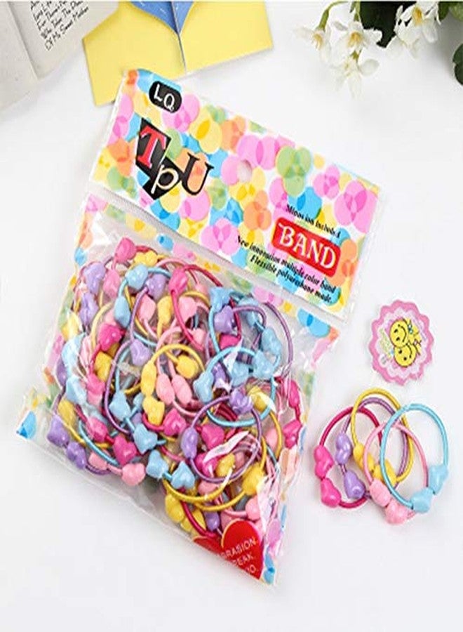 Fok Headband for Girls (Pack of 50) - Multicolor - Image 2
