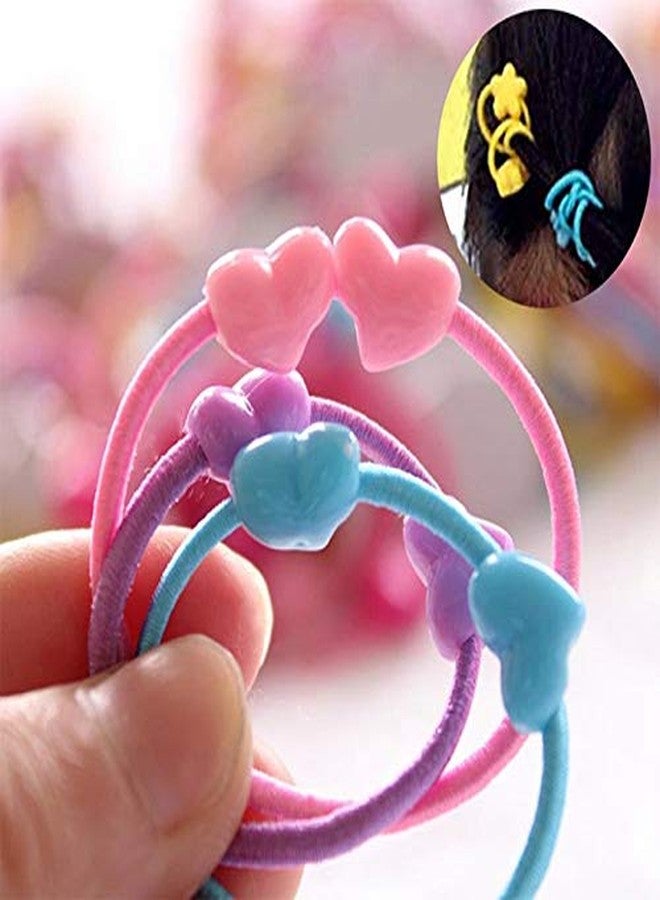 Fok Headband for Girls (Pack of 50) - Multicolor - Image 4
