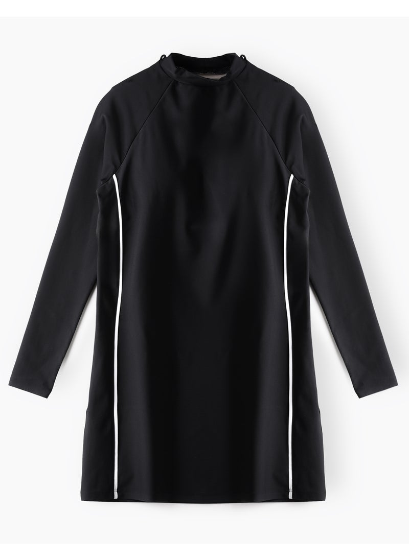 Lacy Dreams - BURKINI TOP - Image 1