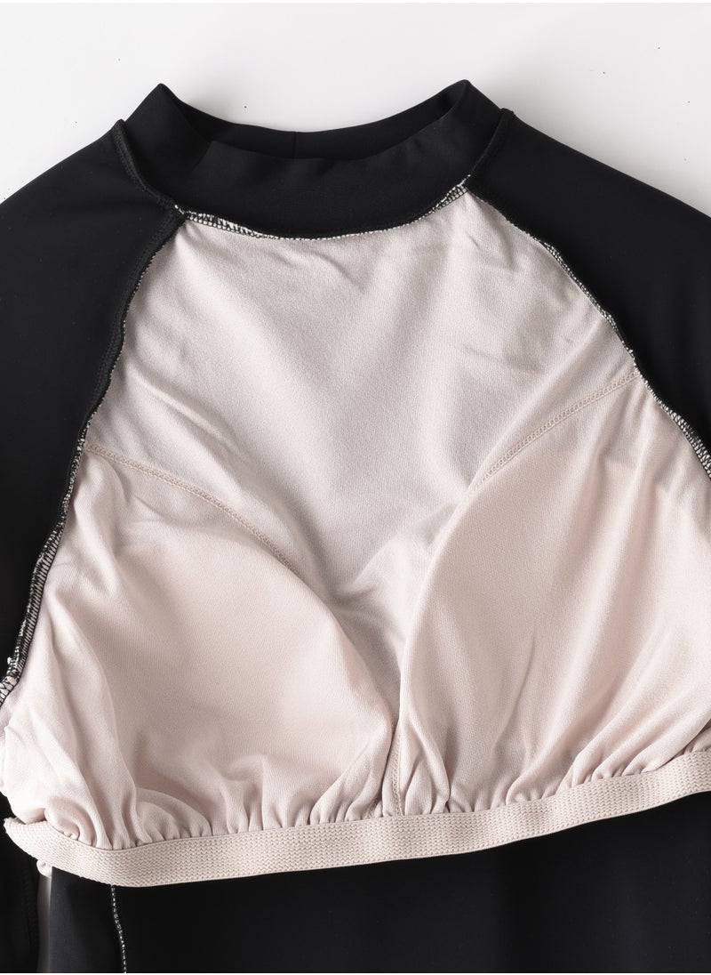 Lacy Dreams - BURKINI TOP - Image 1