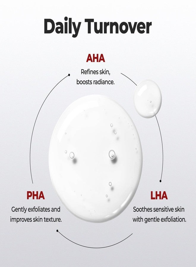 Laka Skin Care Scaling Toner, 150ml/5.07 fl.oz, Mild Peeling for Face, PDRN, Soothing Dead Skin Cells, Hyaluronic Acid, AHA, PHA, Korean Skin Care - Image 5