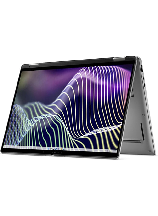 DELL Latitude 7000 7440 (Upgraded Version) Laptop With 14-Inch Display, Core i5 Processor/16GB RAM/256GB SSD/Windows 11 Pro English Grey - Image 4