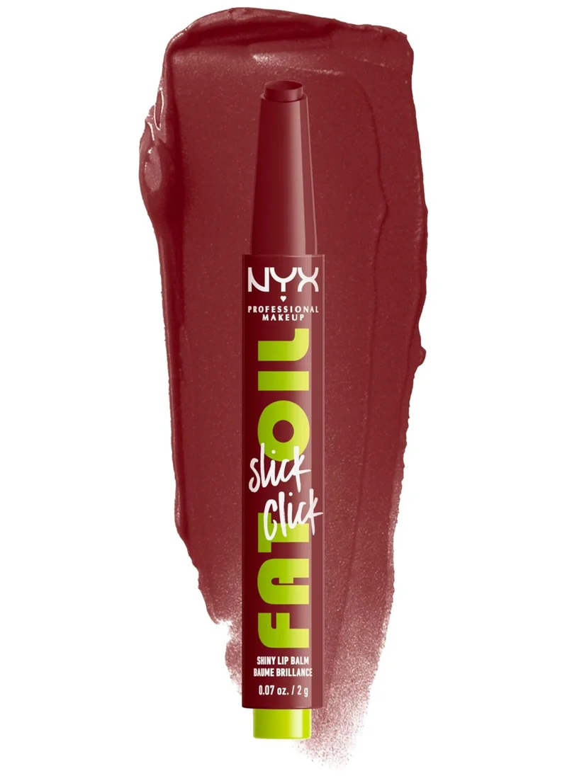 NYX PROFESSIONAL MAKEUP Fat Oil Slick Click - In A Mood