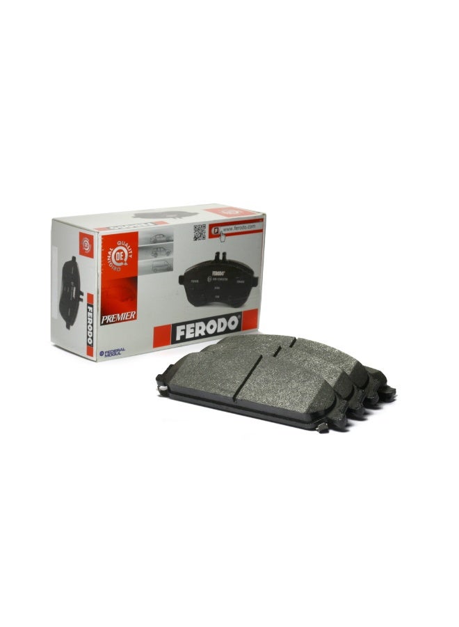 فيرودو فحمات الفرامل -FDB4393 - Image 3