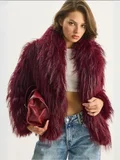 Bianco Lucci Cherry Red
