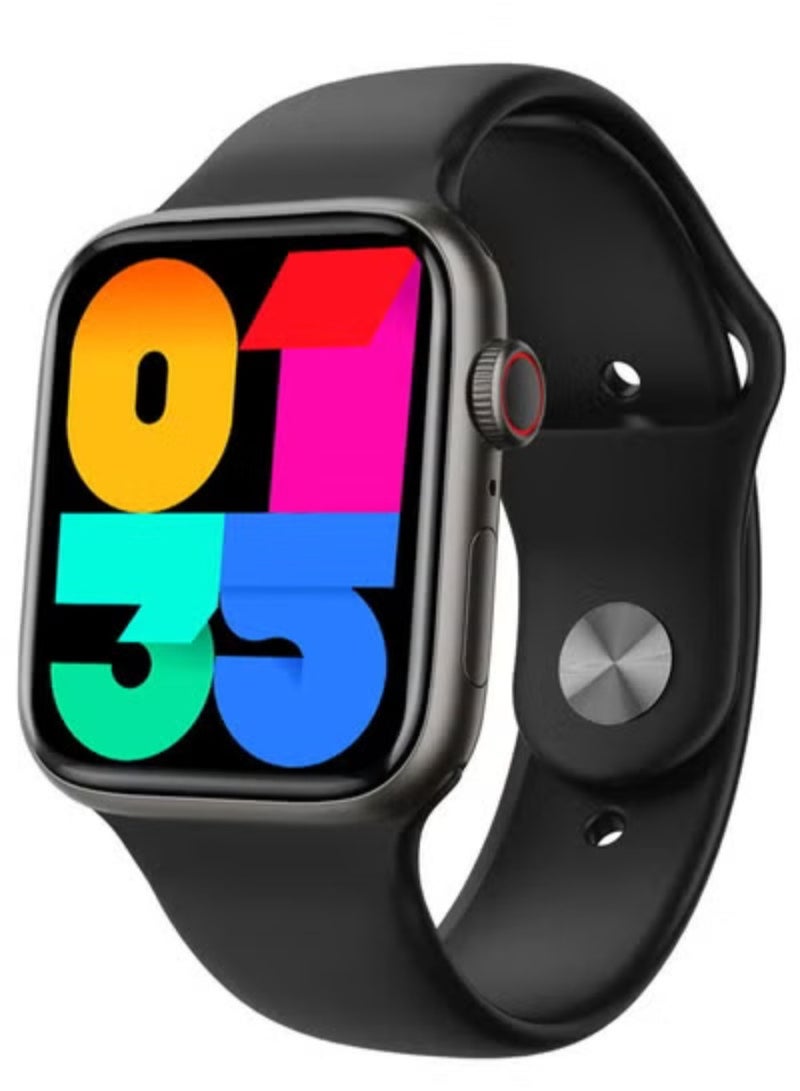 X9 Max Plus Smartwatch with 2.1-Inch HD Screen, IP67 Waterproof Fitness Tracker, Bluetooth Calling, Health Monitoring & Multi-Sports Modes - Image 1
