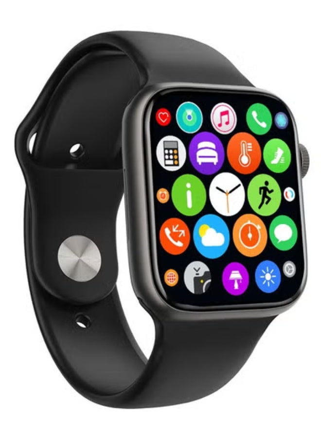 X9 Max Plus Smartwatch with 2.1-Inch HD Screen, IP67 Waterproof Fitness Tracker, Bluetooth Calling, Health Monitoring & Multi-Sports Modes - Image 3