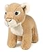 Ice King Bear Realistic Lion Cub Plush Toy Lifelike Stuffed Animal with Soft Fur 8 Inches Standing Plushie for Kids Home Decor and Collectors - Image 4