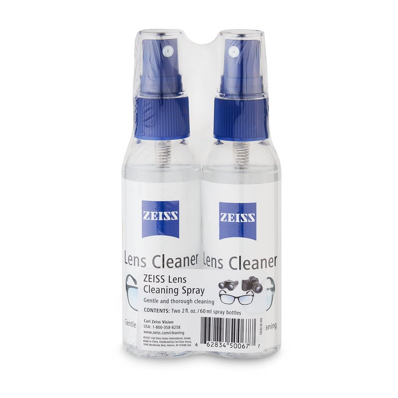 ZEISS Lens Cleaning Spray 2oz - Pack of 2 - Image 2