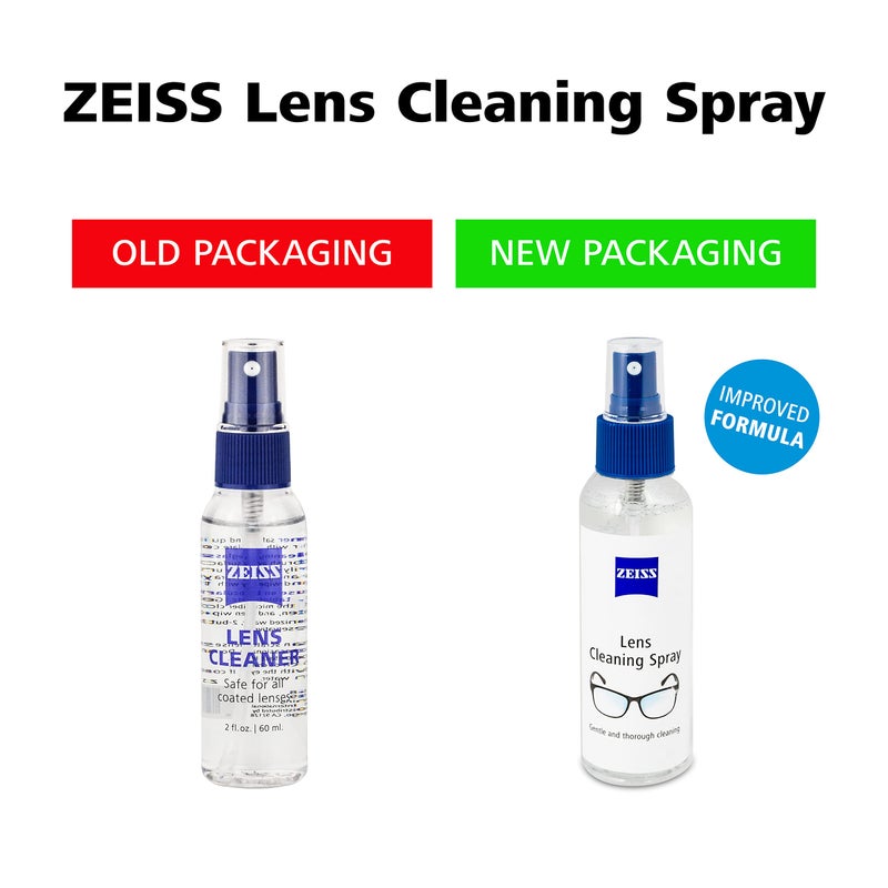 ZEISS Lens Cleaning Spray 2oz - Pack of 2 - Image 5