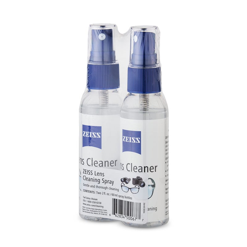 ZEISS Lens Cleaning Spray 2oz - Pack of 2 - Image 3