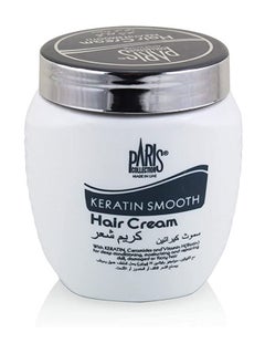 Paris Collection Keratin Smooth Hair Cream 220ml JWR  - Image 1