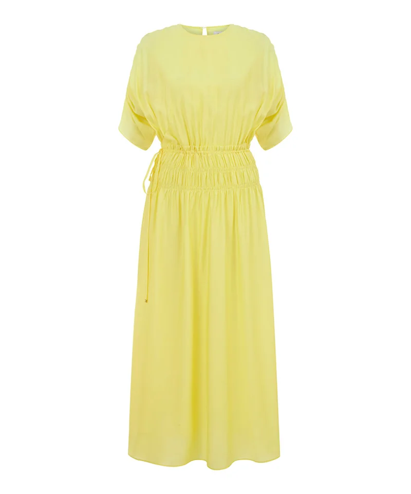Ipekyol  Drawstring Detailed Dress for Women | Best Price UAE