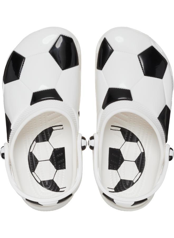 crocs Kids Classic Soccer Ball Clog - Image 5
