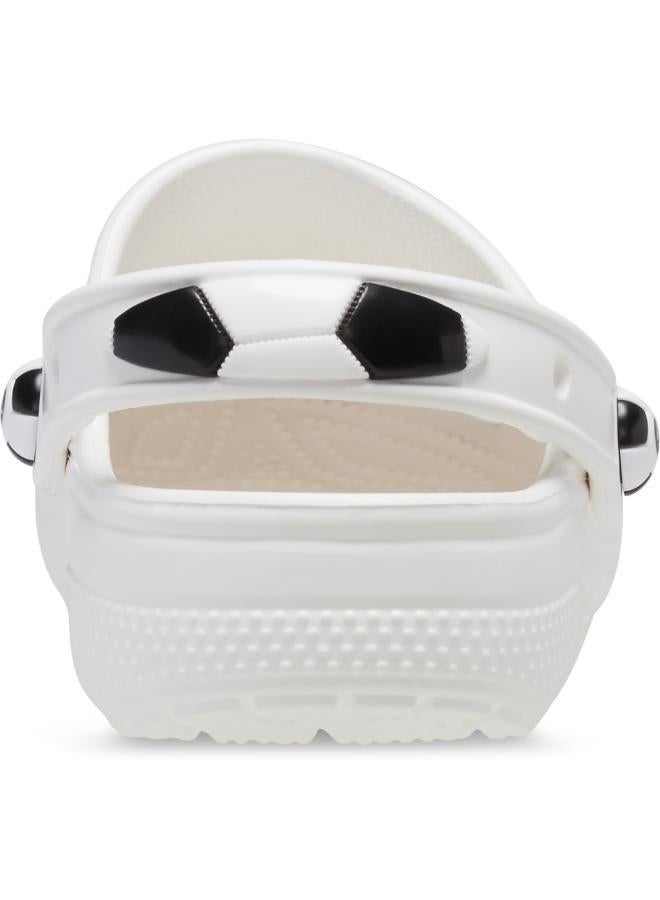 crocs Kids Classic Soccer Ball Clog - Image 3
