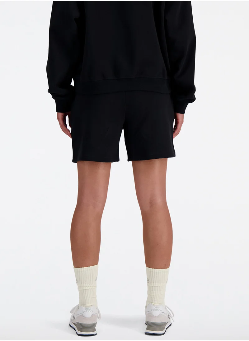 New Balance Athletics French Terry Shorts