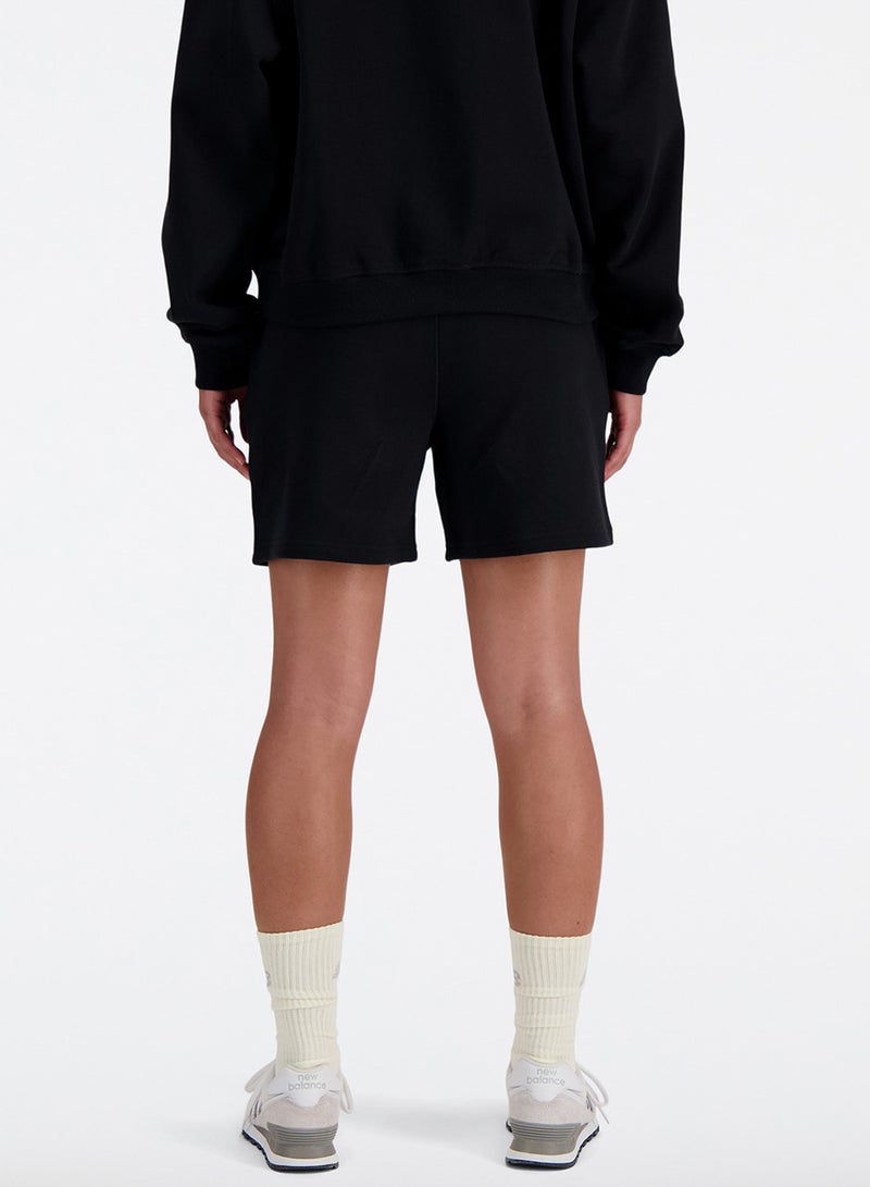 New Balance Athletics French Terry Shorts  - Image 2