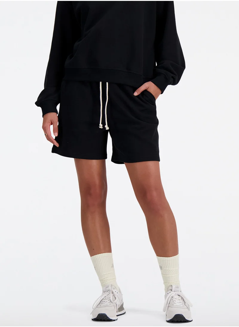 New Balance Athletics French Terry Shorts