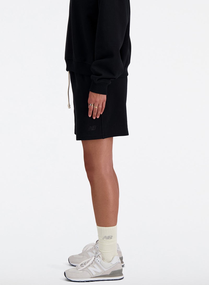 New Balance Athletics French Terry Shorts  - Image 4