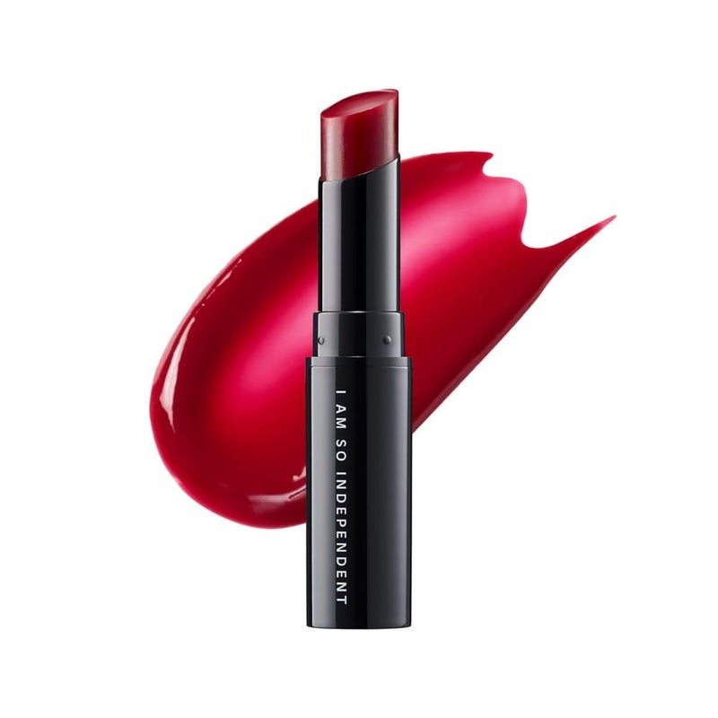 ISOI Bulgarian Rose Lip Treatment Balm (Pure Red) â€“ Hydrating & Tinted Lip Balm for Dry Lips, Korean Skincare (0.18 oz, 5g) - Image 1