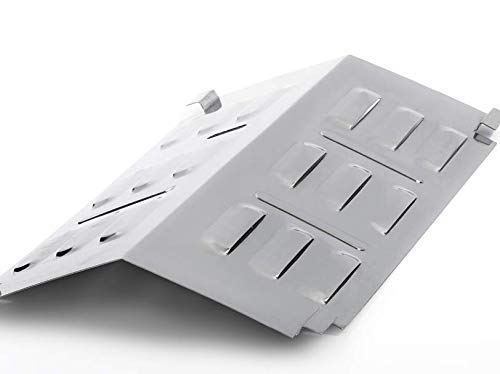 DELSbbq Stainless Steel Grill Flavorizer Bar Replacement for Weber 9201 and Gas Go-Anywhere Grill, Grill Heat Shield for Weber Go-Anywhere Gas Grills - Image 4