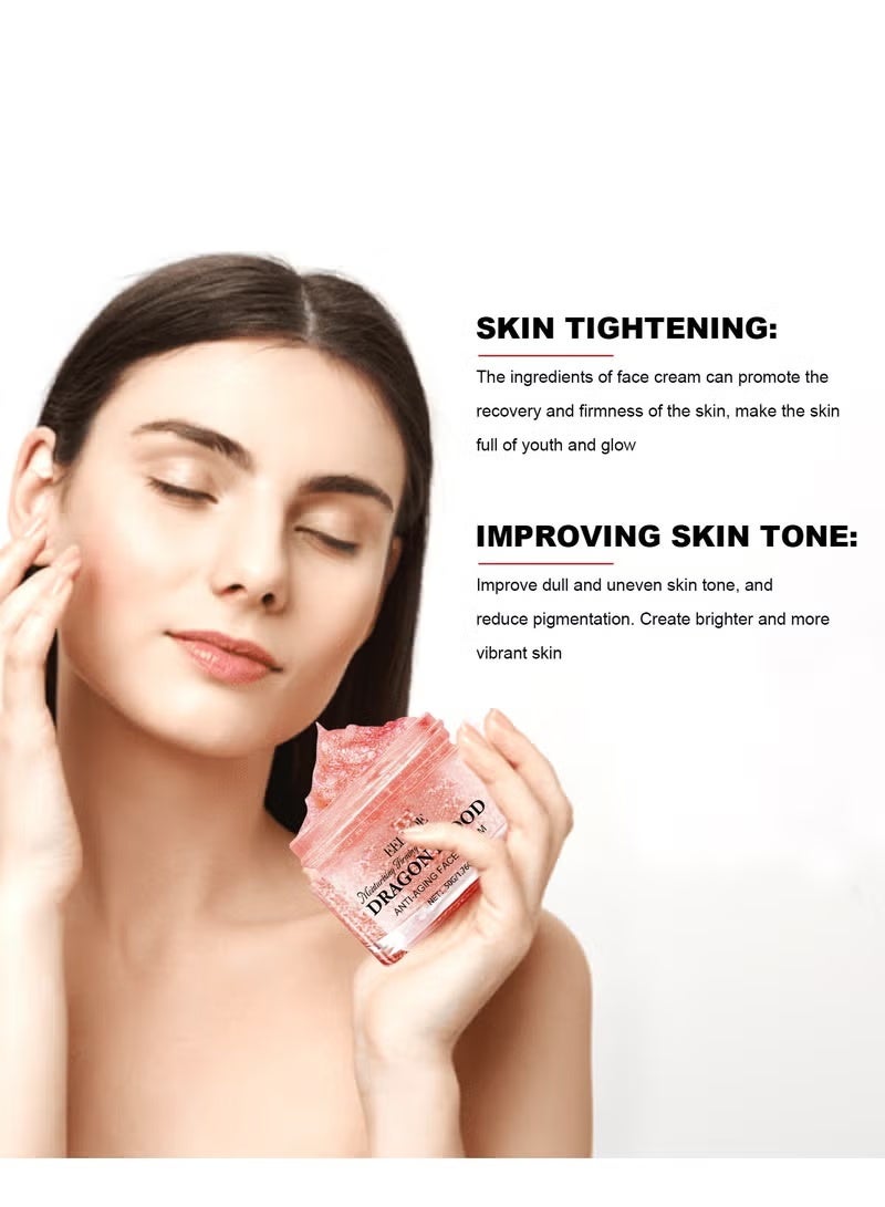 إيلهو كريم الدماغ التنين لمكافحة الشيخوخة - مقوي ومنشط - 50 جرام - Image 2