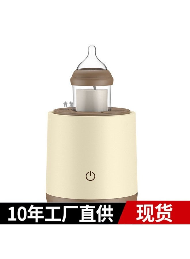 other/other Electric Baby Intelligent Milk Shaker Automatic Milk Baby Mixing Rod Uniform Milk Machine Milk Washing Machine Mixing Qingying - Image 4
