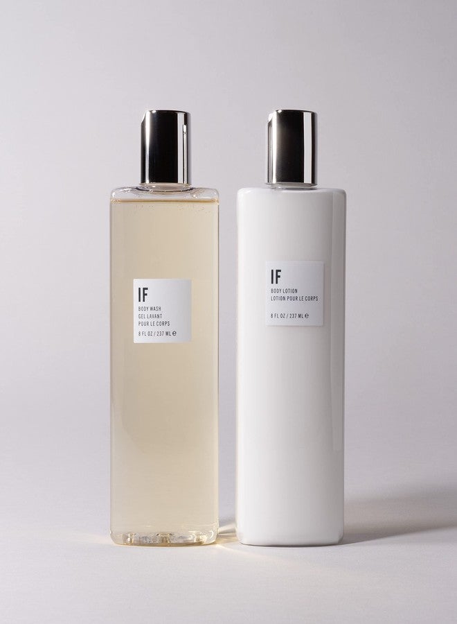 APOTHIA | IF Hand & Body Wash | Modern White Floral & Citrus | Naturally Derived Ingredients | Paraben & Sulfate Free | 8 oz - Image 2