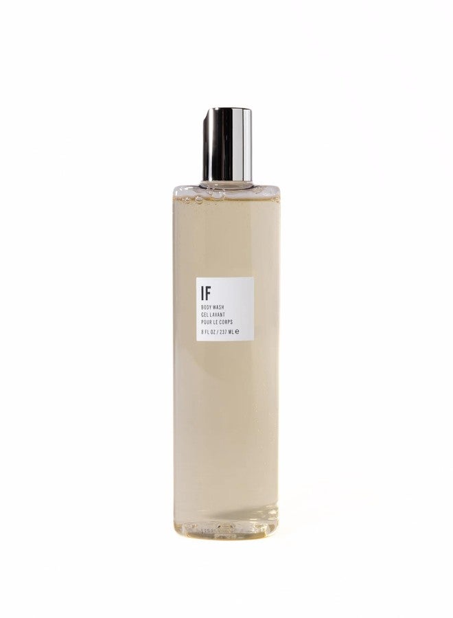APOTHIA | IF Hand & Body Wash | Modern White Floral & Citrus | Naturally Derived Ingredients | Paraben & Sulfate Free | 8 oz - Image 1