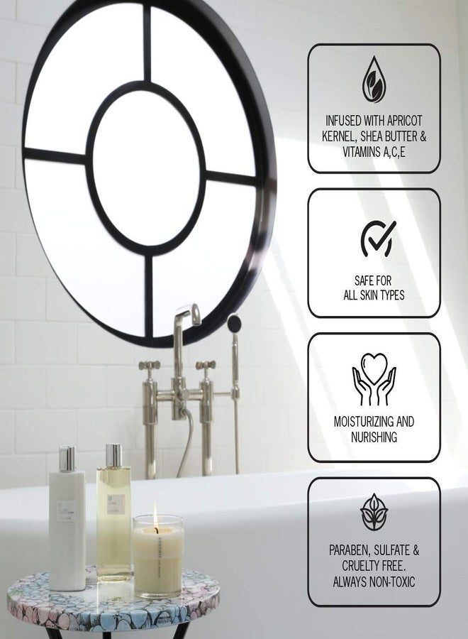 APOTHIA | IF Hand & Body Wash | Modern White Floral & Citrus | Naturally Derived Ingredients | Paraben & Sulfate Free | 8 oz - Image 4