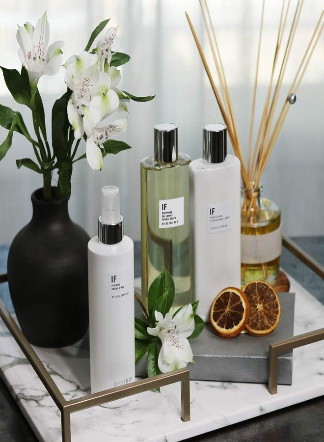 APOTHIA | IF Hand & Body Wash | Modern White Floral & Citrus | Naturally Derived Ingredients | Paraben & Sulfate Free | 8 oz - Image 5