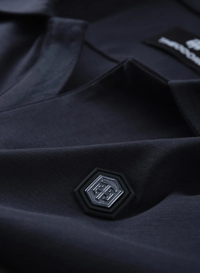 Theodore Caviar Blue Terroir Polo