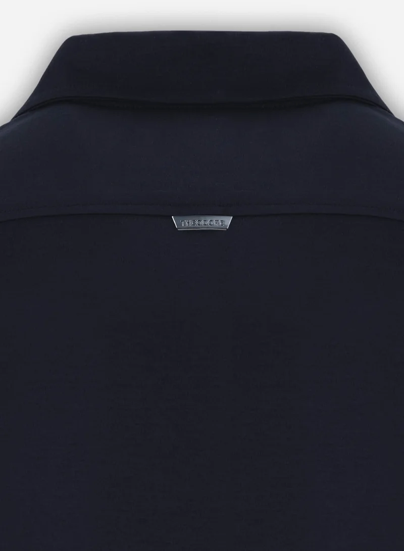 Theodore  Caviar Blue Terroir Polo for Men | Best Price UAE